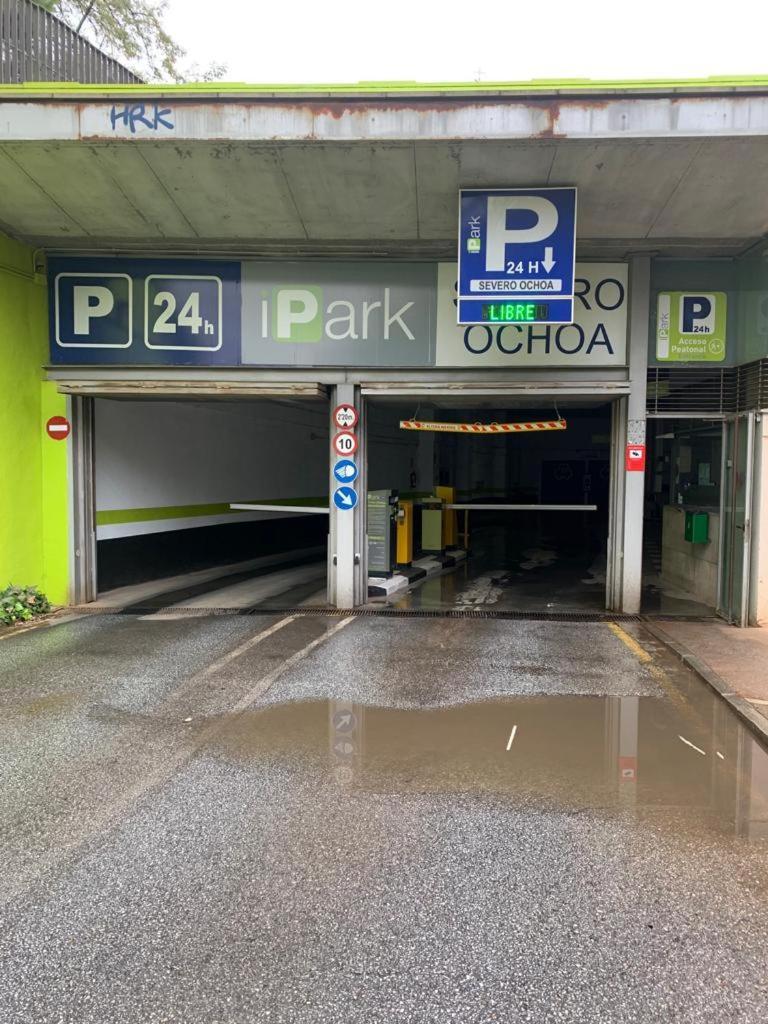 Domus Con Parking Gratuito En Pleno Centro *